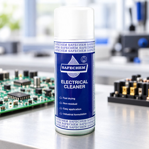Electrical contact cleaner - electrical,