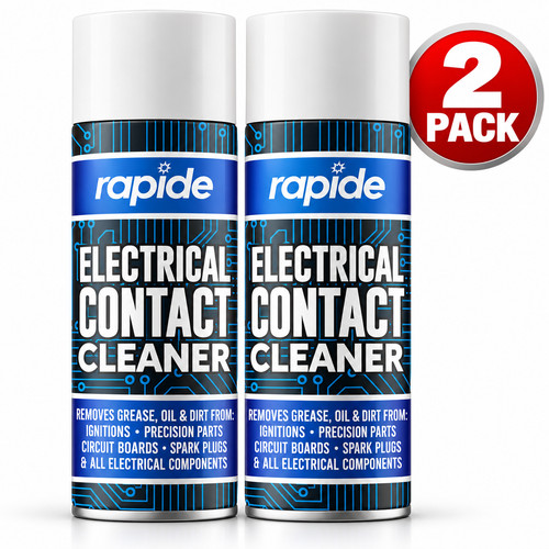 Electrical contact cleaner - 2, x