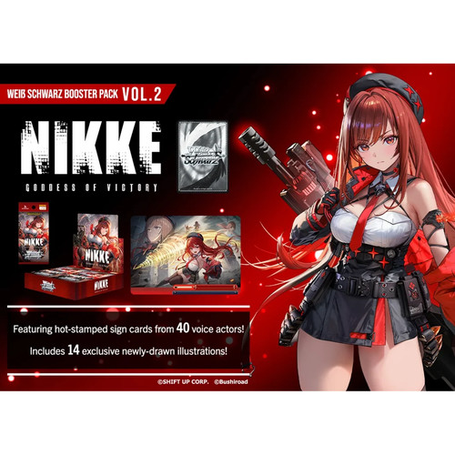 Weiss schwarz goddess - schwarz, of