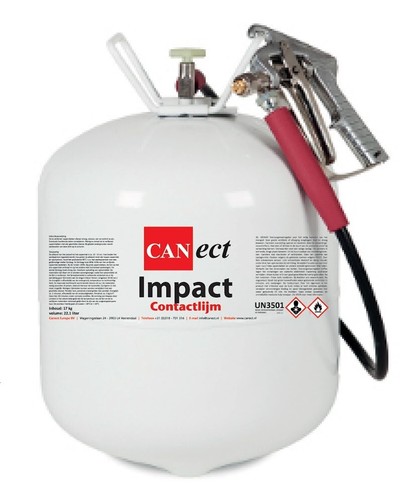 Spray contact adhesive - contact,