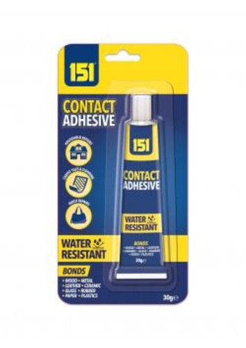 151 water resistant contact - 151,