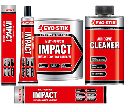 Evo stik impact instant - evo-stik,