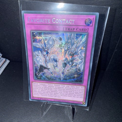 Favorite contact mp24 - favorite, mp24-en063