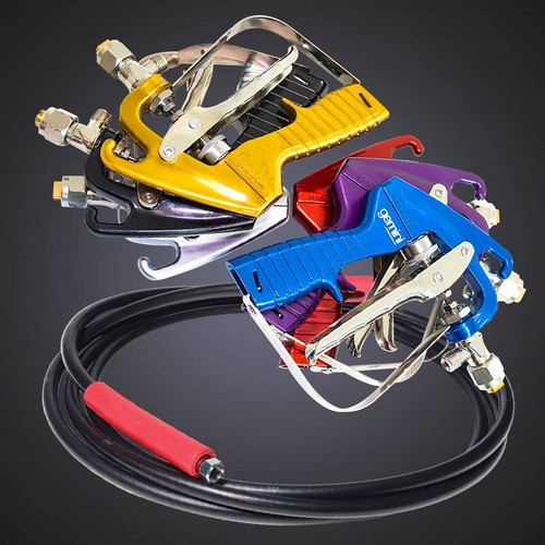 Spray glue gun - spray, hose