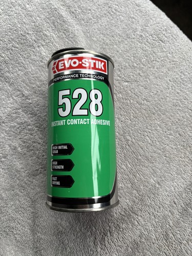 500ml evo stik 528 - 528, instant