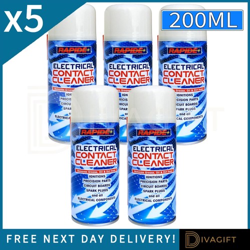 Electrical contact cleaner - x,