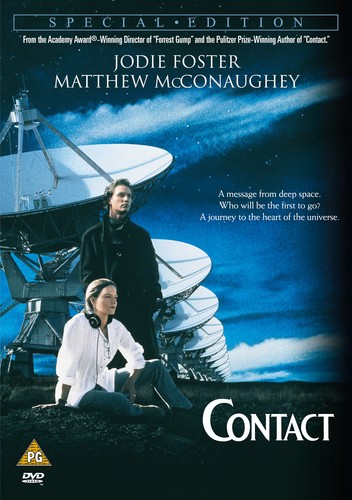Contact dvd jodie - contact, (1998)