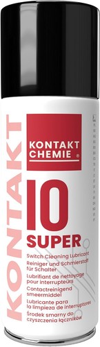 Kontakt super servisol - 10,