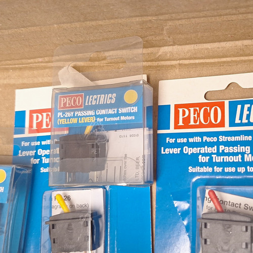 Peco passing contact - passing,