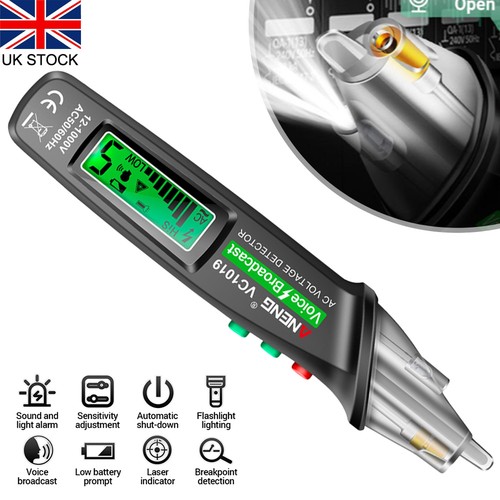 Voltage tester pen style - voltage,