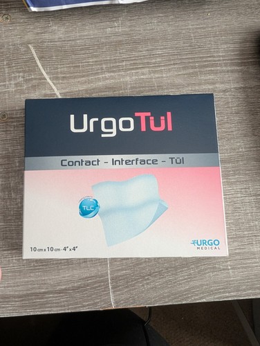 Urgotul contact interface - interface, tül