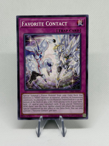 Favorite contact di01 ae025 - contact, di01-ae025
