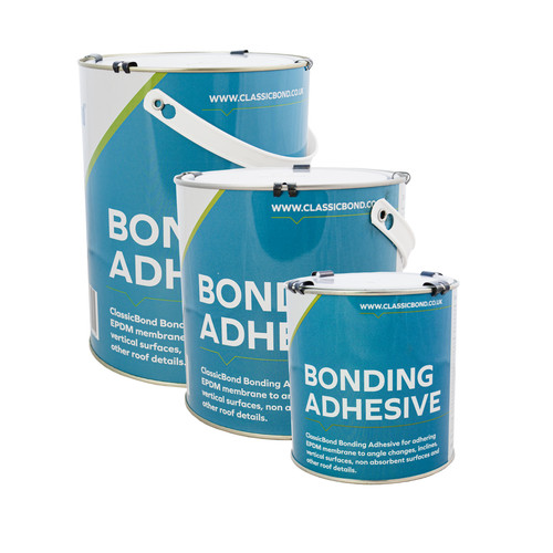 Contact bonding adhesive - bonding,