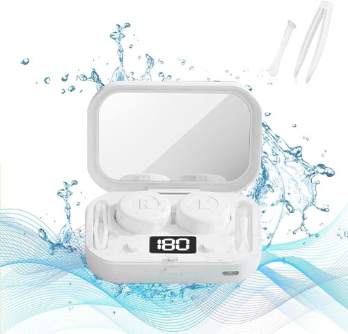Contact lens cleaner machine - contact,