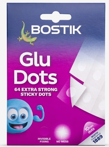 Bostik glu dots - bostik,