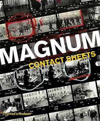 Magnum contact sheets - contact,