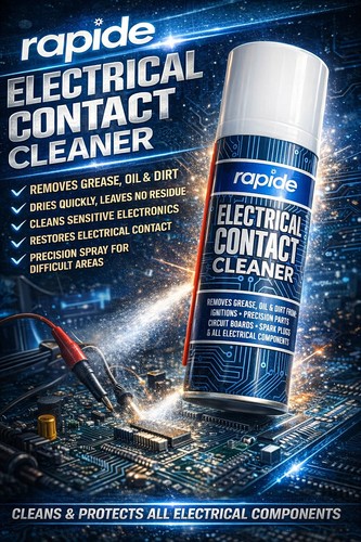 Rapide electrical contact - rapide,