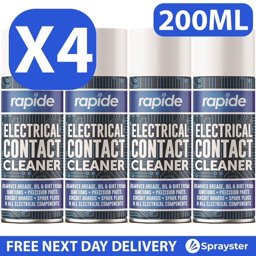 200ml electrical contact - x,