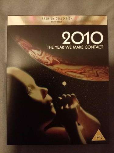 2010 the year made contact - the,