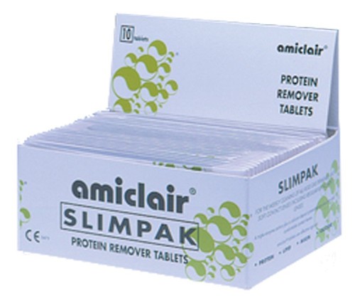 Amiclair weekly enzymatic - weekly,