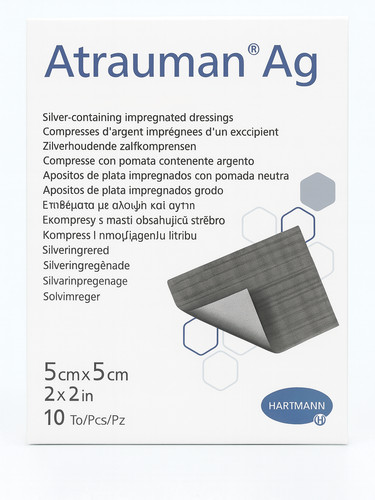 Atrauman silver wound - atrauman, ag