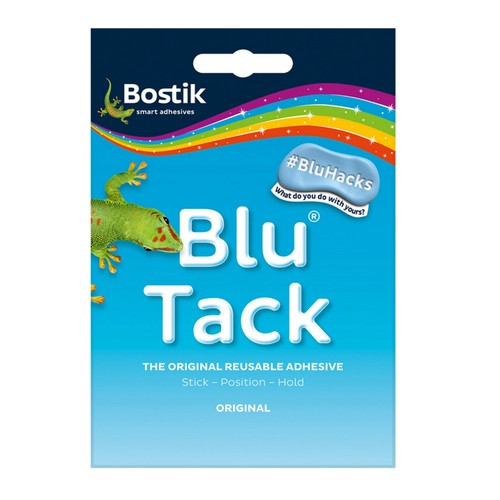Blu tack original bostik - tack,