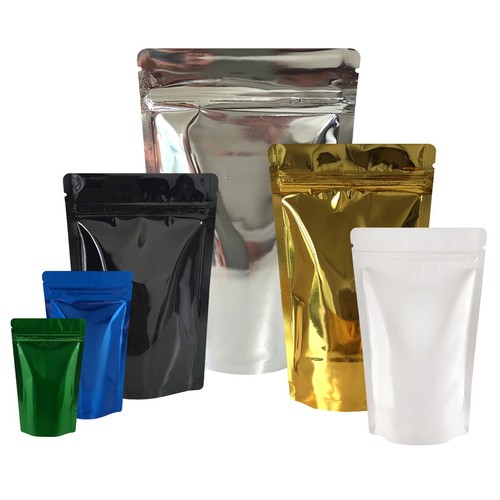 Shiny heat seal stand - shiny,