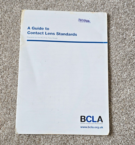 Guide contact lens - guide,