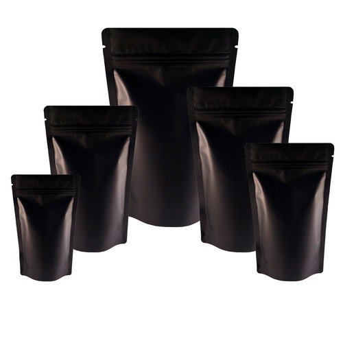 Matt black stand - matt,
