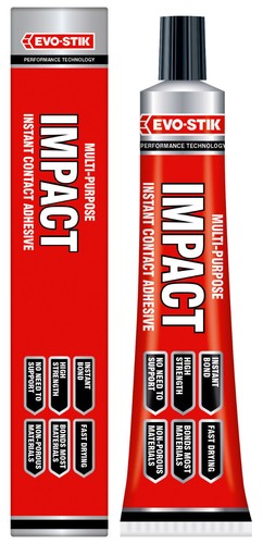 Evo stick impact - evo-stick, instant