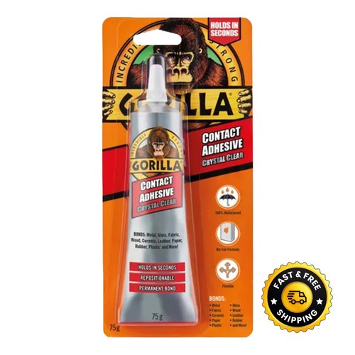 Gorilla glue contact adhesive - gorilla,