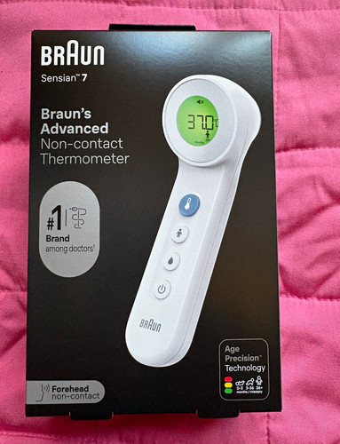Braun sensian non contact - braun, non-contact