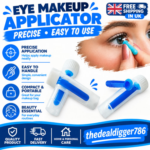 Silicone contact lens - 3x,