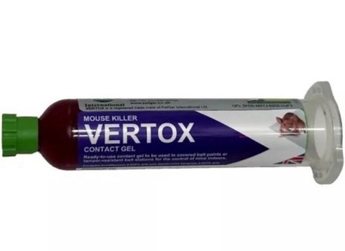 Mouse rat killer vertox - rat,