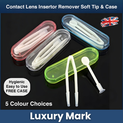 Contact lens lenses applicator - lens,