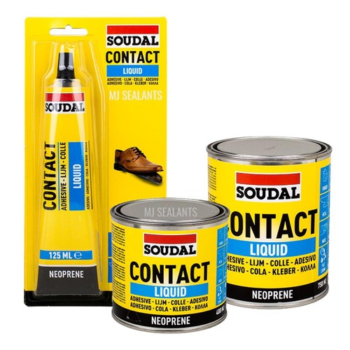 Soudal neoprene contact - neoprene,